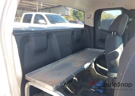 2022 Chevrolet Colorado 2Wd Long Box Lt from USA, damaged, VIN 1GCHSCEAXN1210686